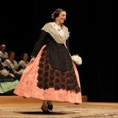 Clara Sanz, Reina de las Fiestas