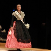 Clara Sanz, Reina de las Fiestas