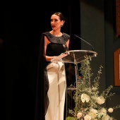 Clara Sanz, Reina de las Fiestas