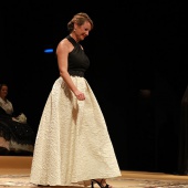 Clara Sanz, Reina de las Fiestas