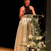 Clara Sanz, Reina de las Fiestas