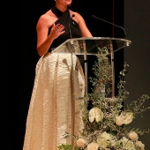 Clara Sanz, Reina de las Fiestas