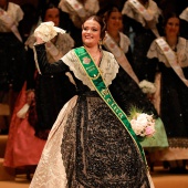 Clara Sanz, Reina de las Fiestas