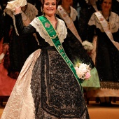 Clara Sanz, Reina de las Fiestas