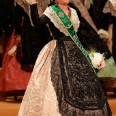 Clara Sanz, Reina de las Fiestas