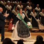 Clara Sanz, Reina de las Fiestas