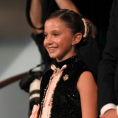 Clara Sanz, Reina de las Fiestas