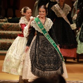 Clara Sanz, Reina de las Fiestas