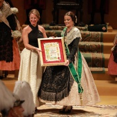 Clara Sanz, Reina de las Fiestas