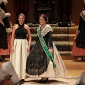 Clara Sanz, Reina de las Fiestas