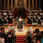 Clara Sanz, Reina de las Fiestas