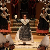 Clara Sanz, Reina de las Fiestas