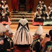 Clara Sanz, Reina de las Fiestas
