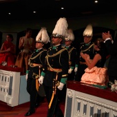 Clara Sanz, Reina de las Fiestas