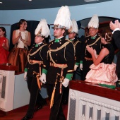 Clara Sanz, Reina de las Fiestas