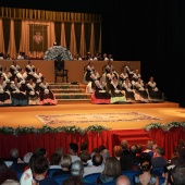 Clara Sanz, Reina de las Fiestas