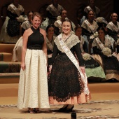 Clara Sanz, Reina de las Fiestas