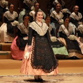 Clara Sanz, Reina de las Fiestas