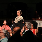 Clara Sanz, Reina de las Fiestas