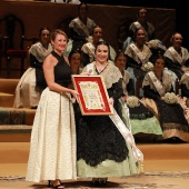 Clara Sanz, Reina de las Fiestas