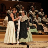 Clara Sanz, Reina de las Fiestas