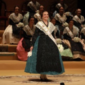 Clara Sanz, Reina de las Fiestas