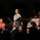 Clara Sanz, Reina de las Fiestas