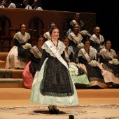 Clara Sanz, Reina de las Fiestas