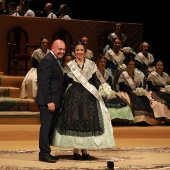 Clara Sanz, Reina de las Fiestas