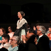 Clara Sanz, Reina de las Fiestas