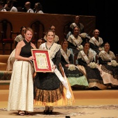 Clara Sanz, Reina de las Fiestas