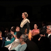 Clara Sanz, Reina de las Fiestas