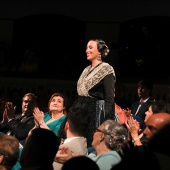 Clara Sanz, Reina de las Fiestas