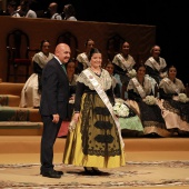 Clara Sanz, Reina de las Fiestas