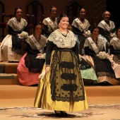 Clara Sanz, Reina de las Fiestas