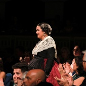 Clara Sanz, Reina de las Fiestas