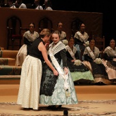 Clara Sanz, Reina de las Fiestas