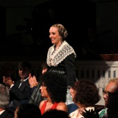 Clara Sanz, Reina de las Fiestas