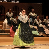 Clara Sanz, Reina de las Fiestas