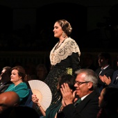 Clara Sanz, Reina de las Fiestas
