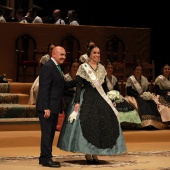 Clara Sanz, Reina de las Fiestas