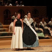 Clara Sanz, Reina de las Fiestas