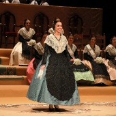 Clara Sanz, Reina de las Fiestas