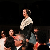 Clara Sanz, Reina de las Fiestas
