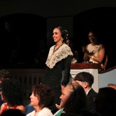 Clara Sanz, Reina de las Fiestas
