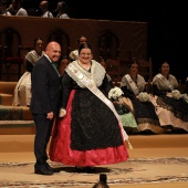 Clara Sanz, Reina de las Fiestas