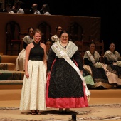 Clara Sanz, Reina de las Fiestas