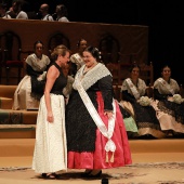 Clara Sanz, Reina de las Fiestas