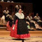 Clara Sanz, Reina de las Fiestas