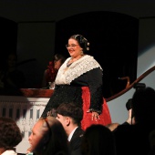 Clara Sanz, Reina de las Fiestas